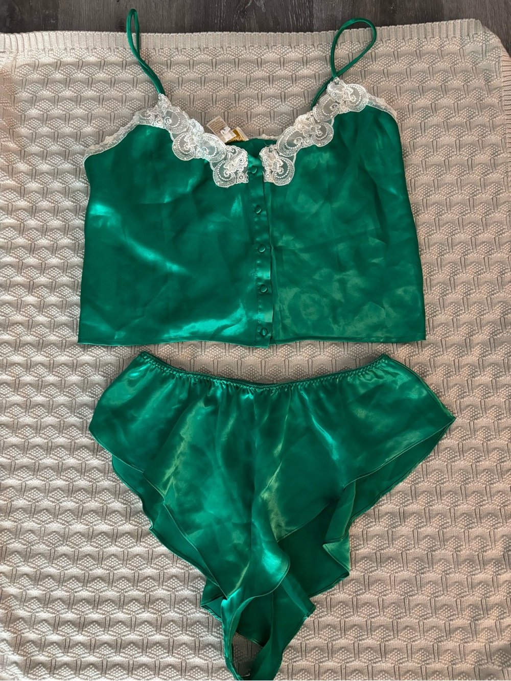 Vintage Gold Label Victoria’s Secret Set